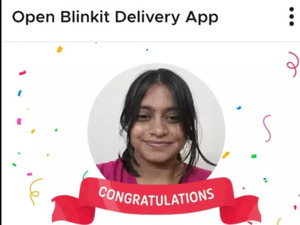 Bengaluru resident becomes Blinkit delivery agent for a day, her feedback leads to sweeping reforms