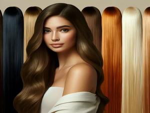 Top 10 natural hair colours: Transform your look with organic hues