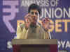 Aim for $50 billion leather, footwear exports by 2030, one crore jobs, Piyush Goyal tells industry