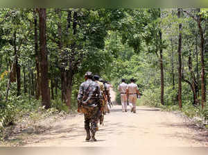 12 Maoists shot dead