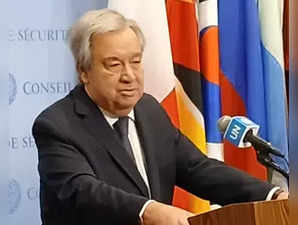 UN chief Guterres 'against any racially-based' attacks in Bangladesh