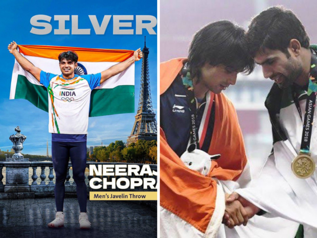 Neeraj Chopra, India's golden boy of athletics