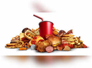 junk food istock