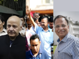 Manish Sisodia released, but who is still in Tihar Jail in the Delhi excise policy case?