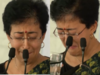 Watch: Atishi in tears after SC grants bail to Manish Sisodia