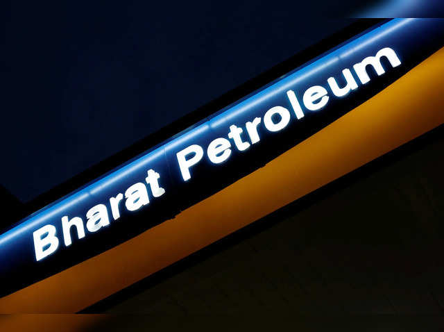 ​Bharat Petroleum