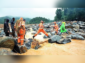 Wayanad Landslide