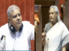 'Your tone is not...': Jaya Bachchan clashes again with RS Chair Dhankar over her name