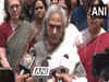 SP MP Jaya Bachchan demands apology from Rajya Sabha chairman Jagdeep Dhankar