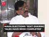 Maharashtra Elections 2024: Seat-sharing talks completed, have to remove illegal govt, says Sanjay Raut