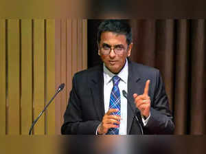 CJI DY Chandrachud