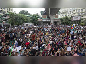 Bangladesh unrest