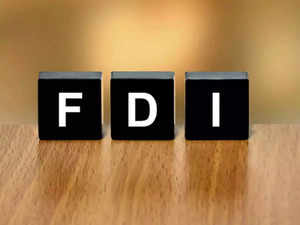 A 60% fall! Does falling FDI call for policy recalibration?