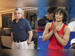 Vinesh Phogat Case