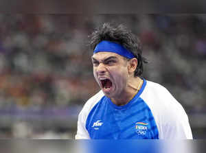 Neeraj Chopra