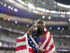 Noah Lyles combats Covid to get bronze in men's 200m final, taken off from track in wheelchair, videos viral