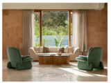 The MD of a leading Indian banking institution has moved into an expansive new home in Alibaug by Avas Wellness.