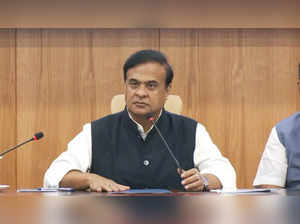 Assam CM Himanta Biswa Sarma