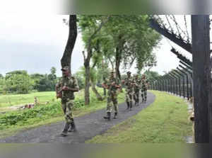 BSF foils major infiltration attempt across India-Bangladesh border in West Bengal