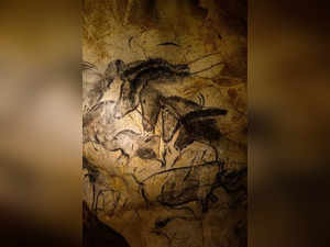 Man pours water on ancient cave paintings in Spain. Here’s what happened