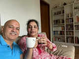 Manish Sisodia relishes 'First morning tea of Independence' after 17 months in Tihar, credits Constitution for freedom