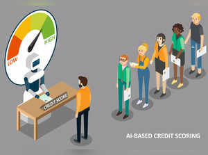 From Data to Dollars: How AI enhances credit decisioning for MSMEs:Image