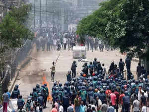 Bangladesh struggles to combat steep inflation and joblessness that economists say are largely the result of poor policy decisions. Her increasingly authoritarian rule and Bangladesh's widespread corruption only added to the frustration that boiled over and forced her ouster.  Now, Bangladesh must decide its future.