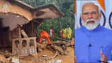 PM Modi to visit landslide-affected areas in Kerala's Wayanad today