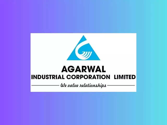 Agarwal Industrial Corporation