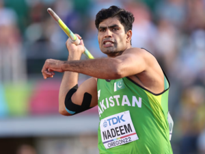 Olympic gold medalist Arshad Nadeem could not afford a flight? Pak PM Shehbaz Sharif's 'outdated' prize money draws criticism