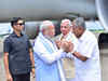 PM Modi visits landslide-ravaged Wayanad, assesses the situation on-ground