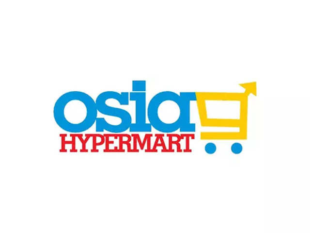 Osia Hyper Retail