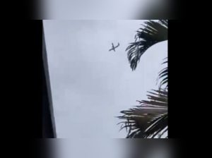 Brazil Sao Paolo plane crash