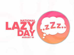 National Lazy Day 2024: History, significance, ways to deal and other details