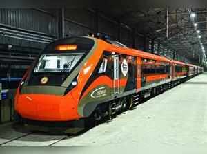 New Vande Bharat trains