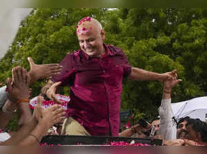 Manish Sisodia