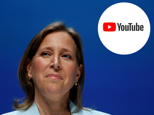 Susan Wojcicki's farewell message: What she told YouTubers