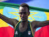 Ethiopian runner Tamirat Tola wins men's marathon at Paris Olympics to end Kenya dominance