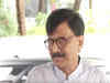 "How a person is put in jail by deceit, and is not even allowed any bail, his rights are violated": Shiv Sena leader Sanjay Raut on SC's bail to Manish Sisodia