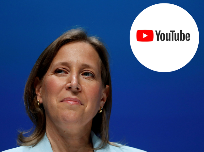 Susan Wojcicki