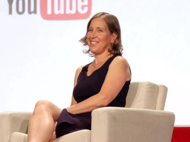 Susan Wojcicki