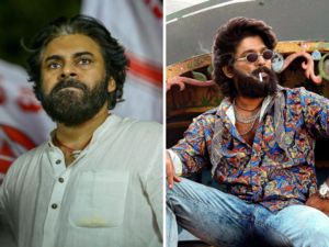 Pawan Kalyan vs Allu Arjun: Did the actor turned politician take a dig at 'Pushpa' star for his smuggler role?