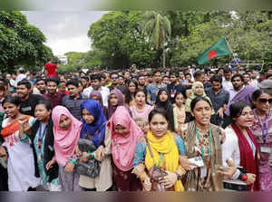 Bangladesh Chief Justice resigns amid student protest demanding restructuring of country's judiciary