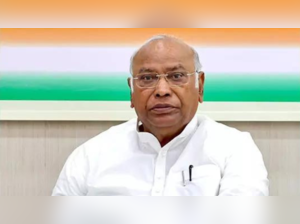 Mallikarjun Kharge