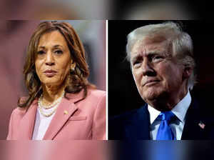 Donald Trump faltering like never before in August, Kamala Harris making waves