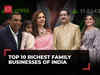 Ambani to Murugappa: India’s top 10 family businesses of 2024