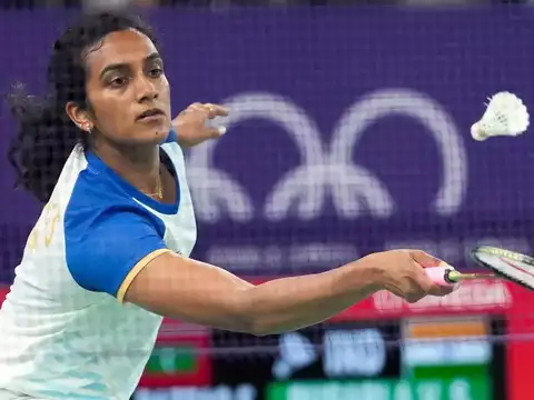 ​PV Sindhu​