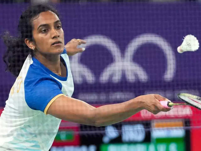 ​PV Sindhu​