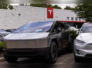 Tesla Cybertruck