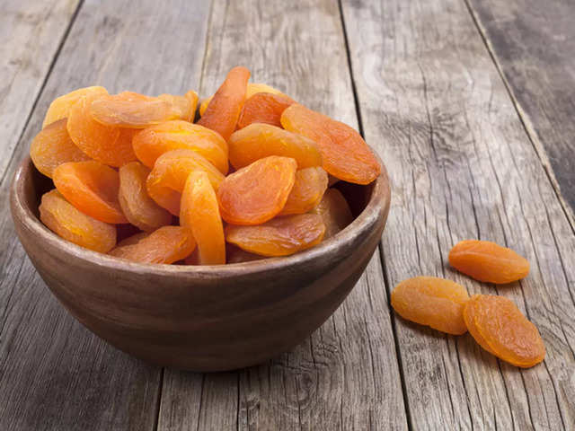 ​Khubani (Dried Apricots)​